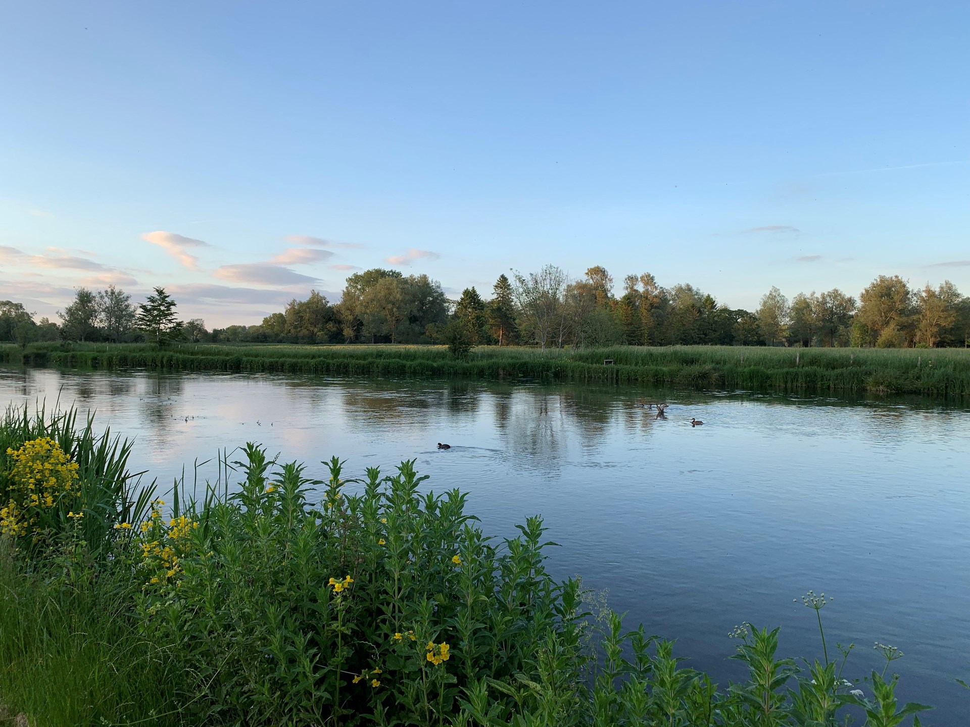 River Test, Hampshire River Test, Hampshire