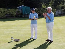 New Beckenham Bowls Club Saturday 14th Play