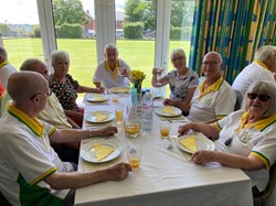 Hart of Fleckney Bowls Club President's Day 2024