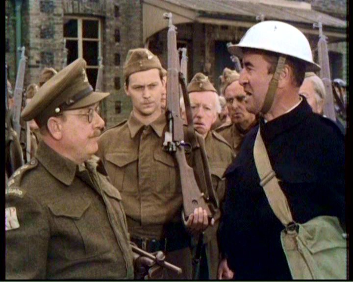 Friends of Brandon Station Dad's Army