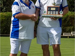 Runwell Hospital Bowls Club Handicap Finals 5th Sept