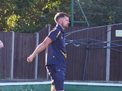 Aldiss Park Bowls Club Men's Pairs Q-Finals