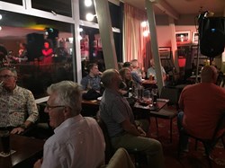 Presentation night 21 September 2019