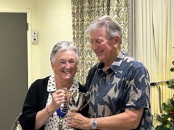 Henfield Bowling Club 2025 Presentation Evening