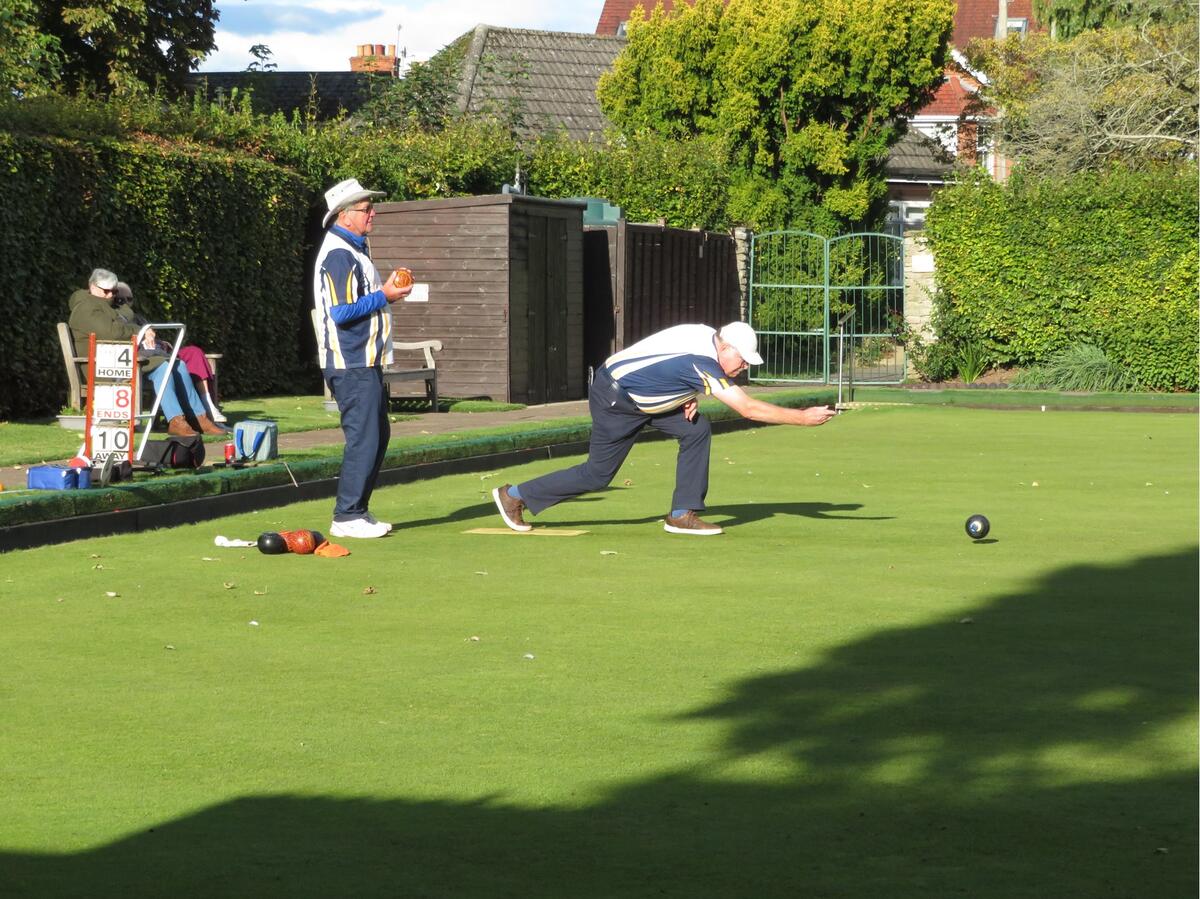 Andover Bowling Club Finals Days 2024