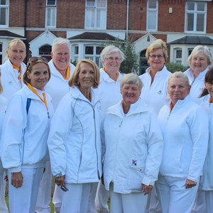 Cove Bowling Club 2017