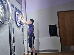Wormhout Community Hub WELLYS DARTS CLUB