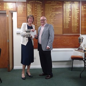 Thrapston Bowls Club Handicap