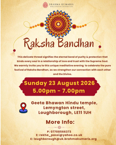 GEETA BHAWAN Forthcoming Events