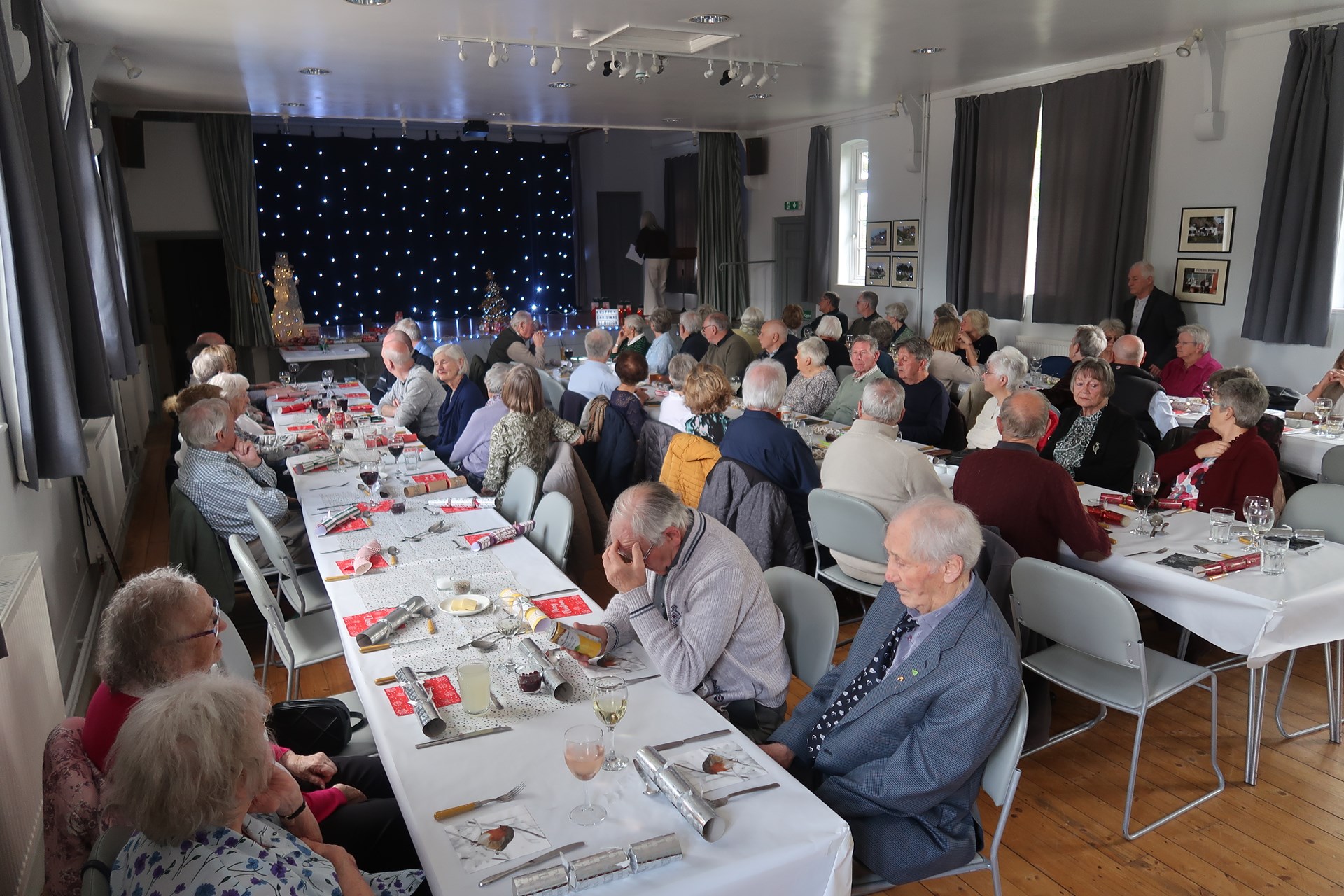 Seniors' Christmas Party 2026