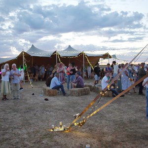 Berwick St James Parish Barn Dance - August 2026