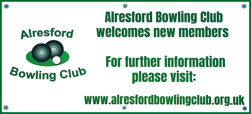 Alresford Bowling Club Come and have a go