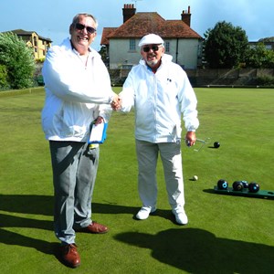 Margate Bowling Club GALLERY 2025