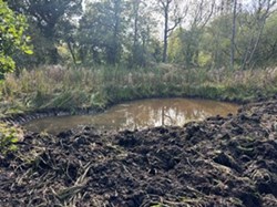 Audlem Parish Council Turnpike Field