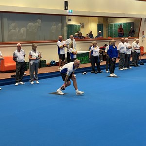 Desborough Bowls Club Potters 2021