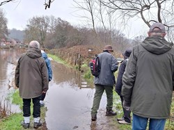 Probus Shelley Walks 2026