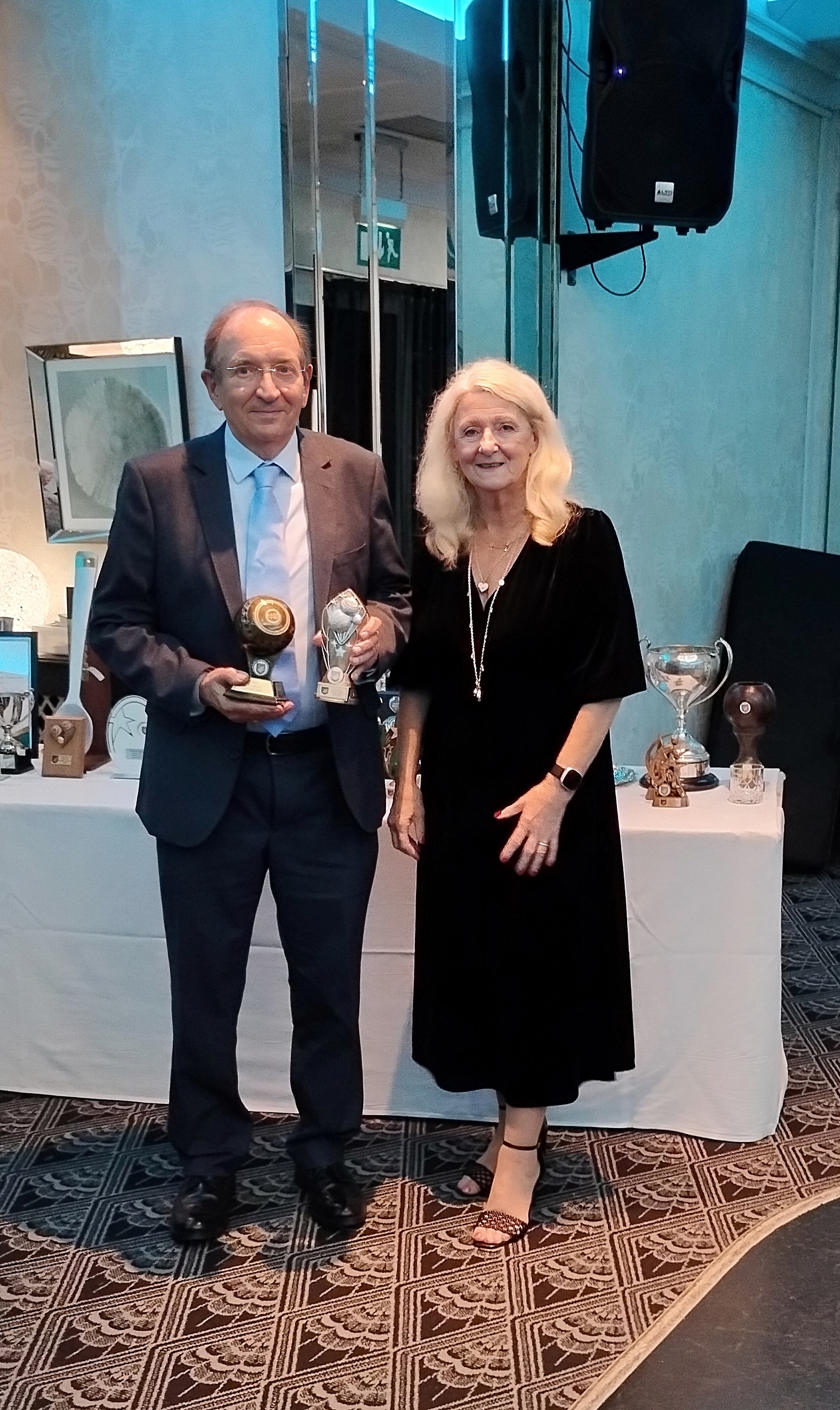 Bournemouth Electric Bowls Club Set 1