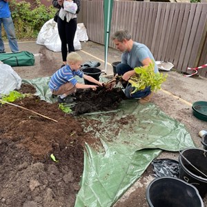 BISHOP MONKTON TODAY Great Potato Challenge 2025