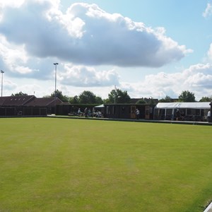 Aldiss Park Bowls Club Coronation Triples 2024