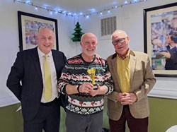 Calverton Park Bowls Club Christmas 2025