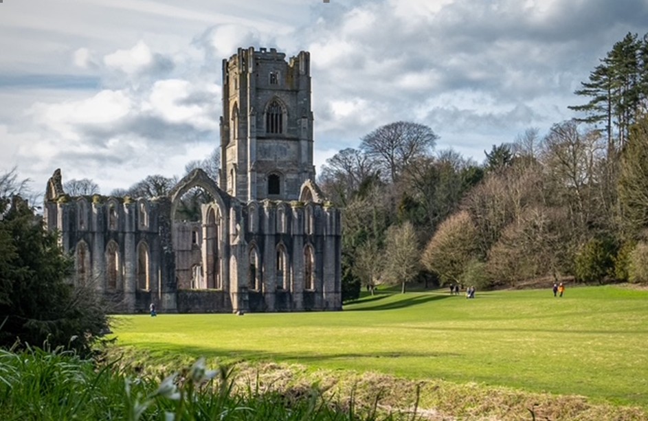 Fountains Abbey