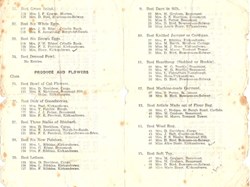 1949 Sports catalogue