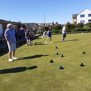 WYMESWOLD BOWLS CLUB Open Day 2021