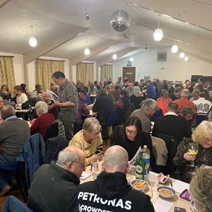 Danby Wiske Village Hall Home