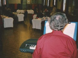 2006 Over 60's Tea Party