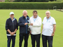 North Mymms Bowls Club  2026 Competitions