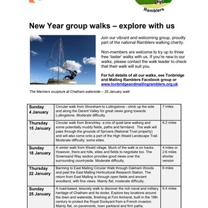 Snodland Town Council Posters for Noticeboards