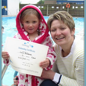Lordsfield Swimming Club 2014 Season