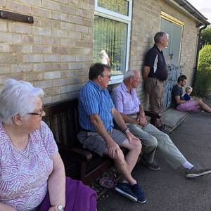 Bletchley St. Martins Bowls Club Finals Weekend, Sunday