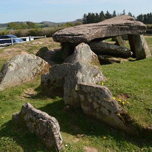 12. Arthur's Stone