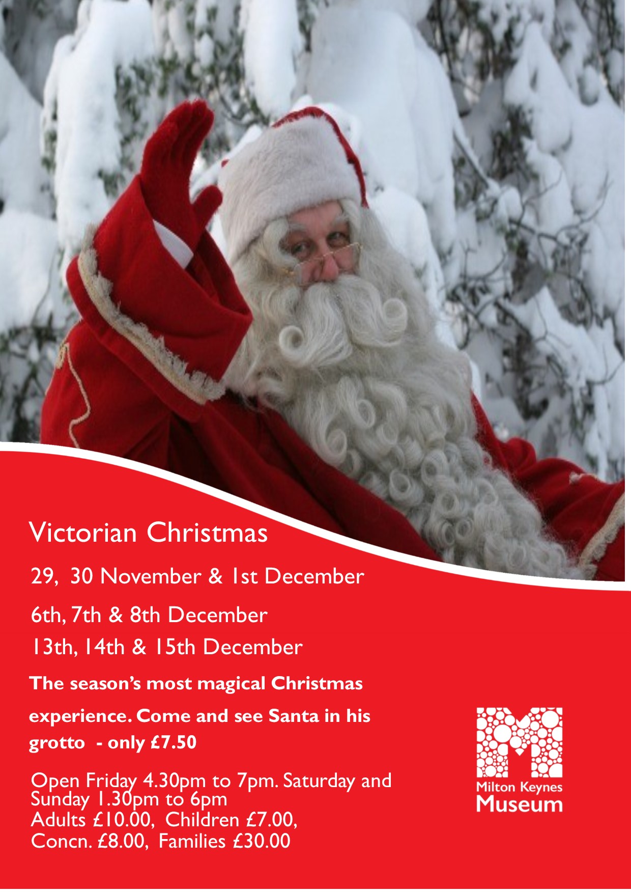 Milton Keynes Museum  Victorian Christmas