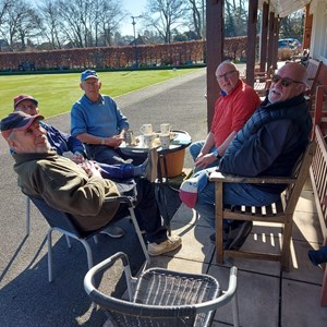 West Moors Bowls Club Outdoor Season 2025