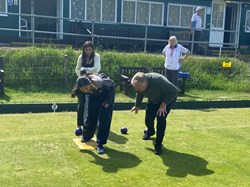 Carshalton Bowling Club Bowls Big Weekend May 25