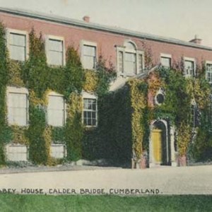 Calder Abbey House