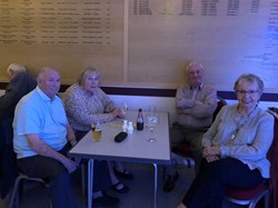 Bletchley St. Martins Bowls Club Rocking and Rolling