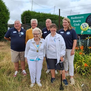Redbourn Bowls Club Latest News
