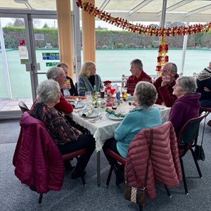 Braeside Bowling  Club Christmas Lunch 2024