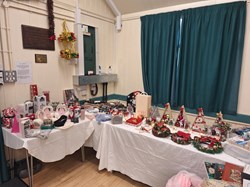 Chart Sutton Village Hall Christmas Craft Fair 2025