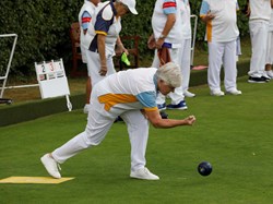 Danbury Bowls Club Presidents Day 2025