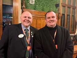 Crewe Lions Club Lions Day with the UN