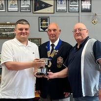 Starcross & District Bowling Club PRIZE GIVING 2024