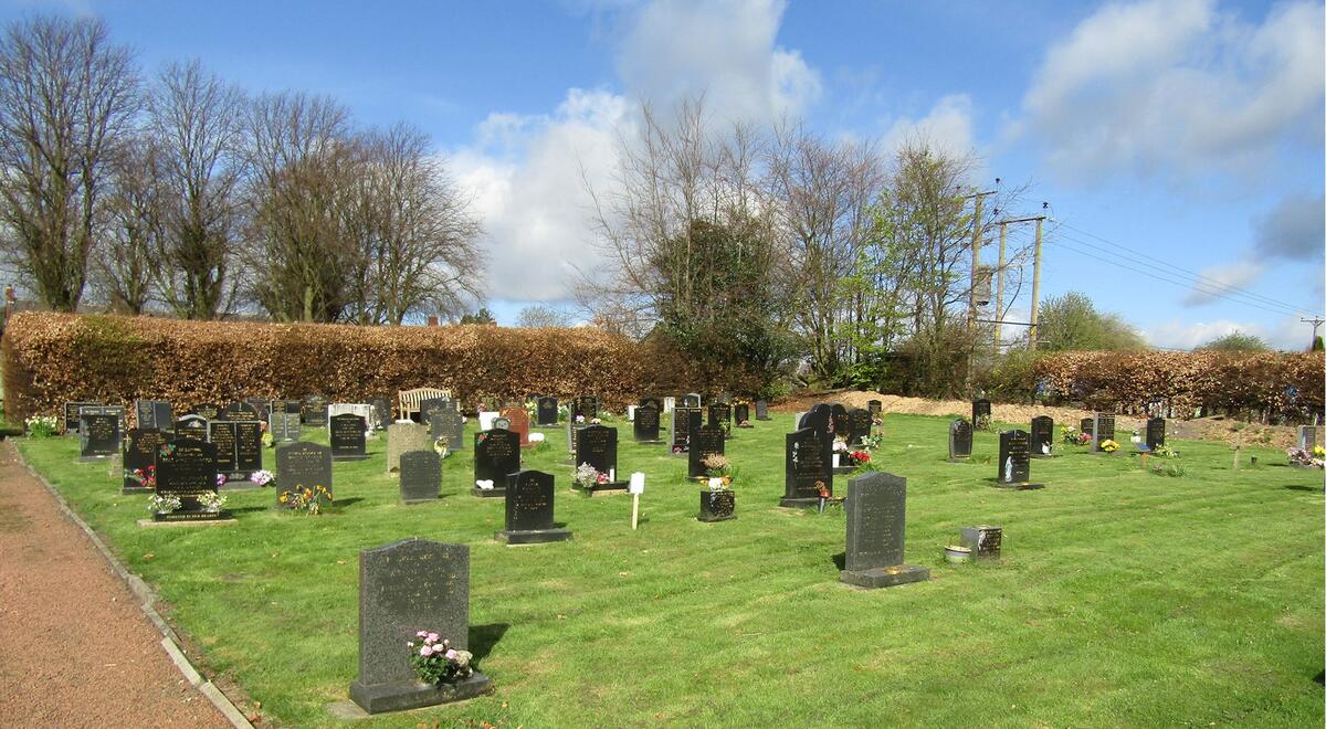 Shilbottle Parish Council Cemetery