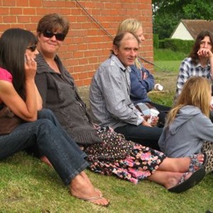 Cuddesdon and Denton Parish Council Jubilee Celebration