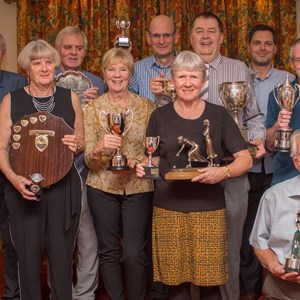 Club Competition Winners 2017