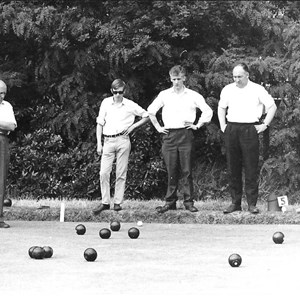 Cove Bowling Club 2016