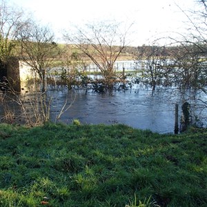 Berwick St James Parish Floods of 2014
